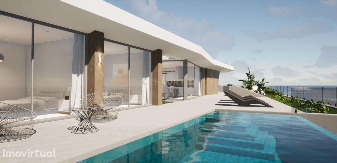 Luxury Property -  Moradia Terrea T3+1 - Prazeres - Calheta - Grande imagem: 2/23