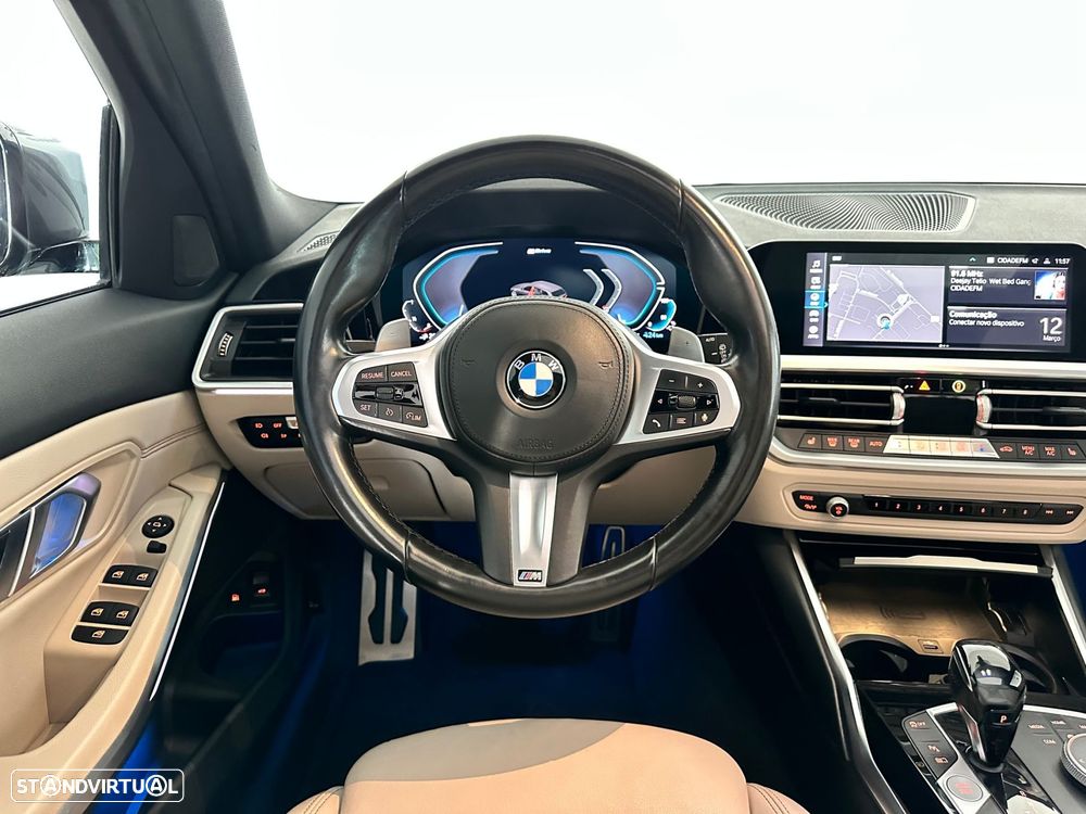 BMW 320 e Pack M Auto - 20