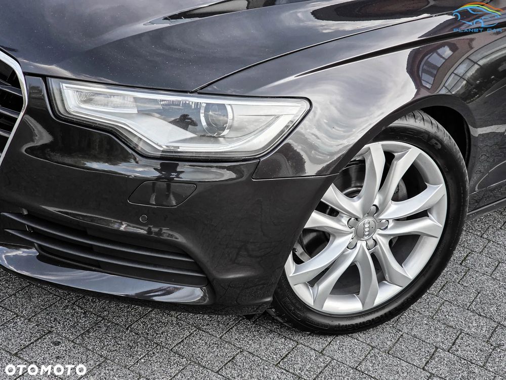 Audi A6 Avant 2.0 TDI Ultra DPF S tronic - 5