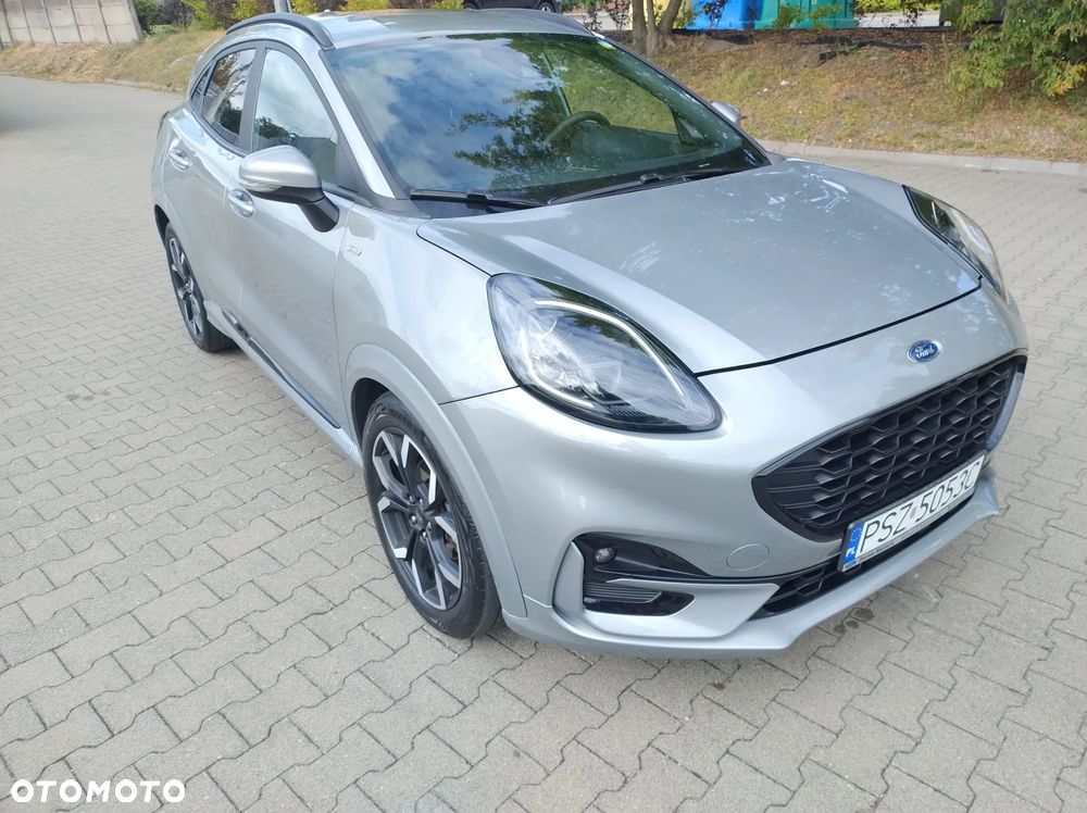 Ford Puma 1.0 EcoBoost Hybrid ST-LINE X DESIGN - 1
