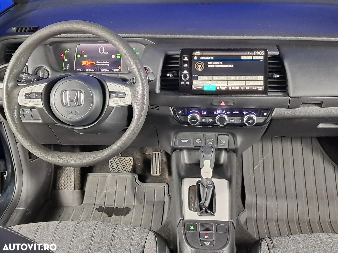 Honda Jazz - 14