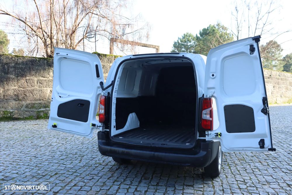 Peugeot Partner BlueHDi 100 L2 EHZ Cabine Dupla - 3