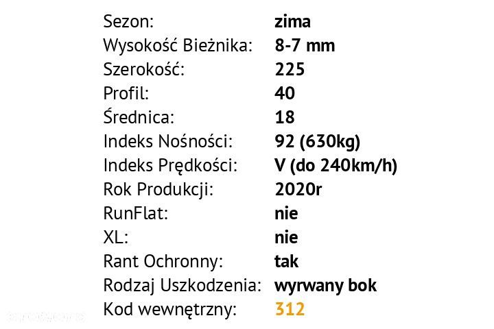 Firestone Winterhawk 4 - 225/40 R18 - 3