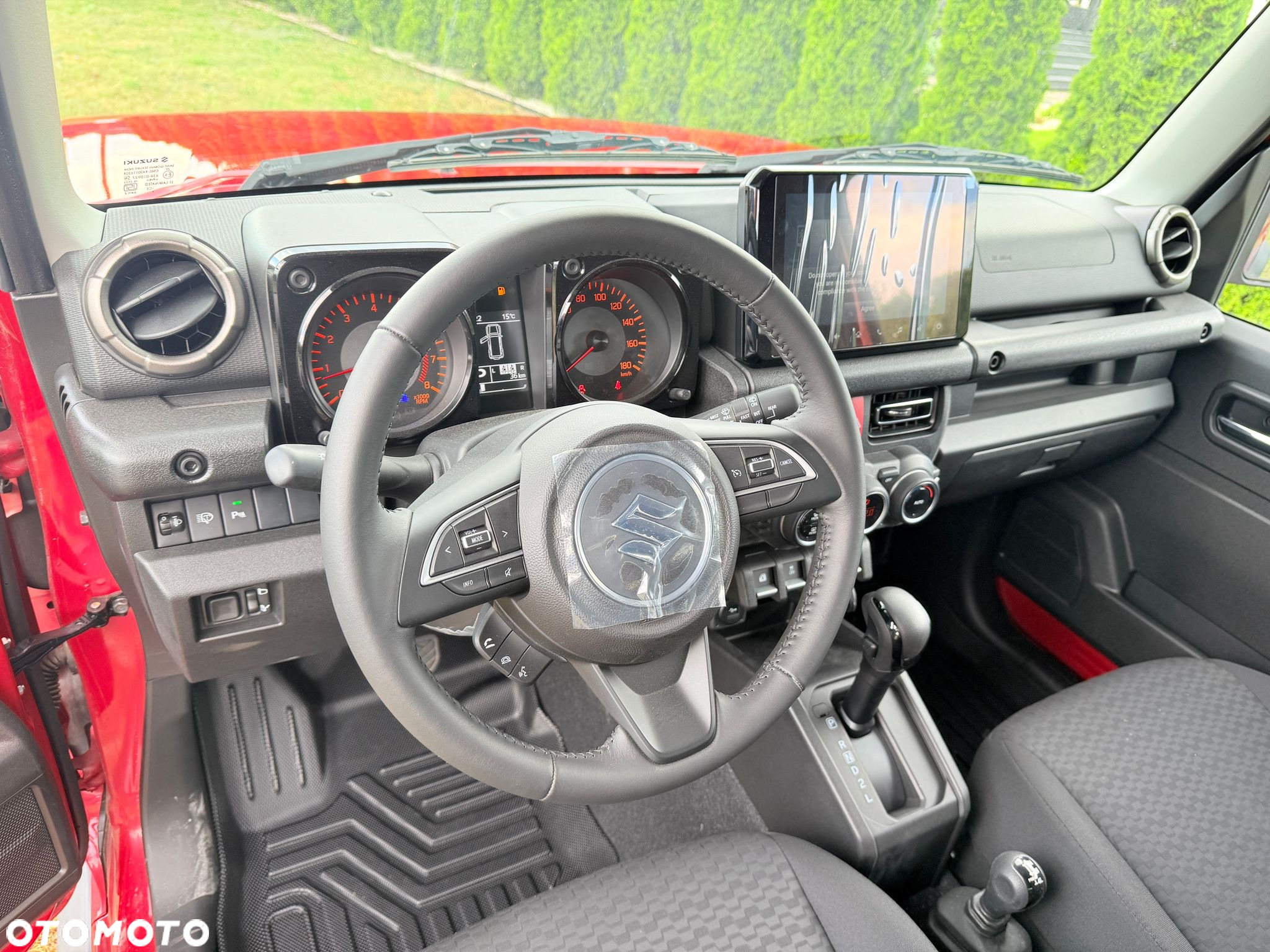 Suzuki Jimny 1.5 Elegance - 27