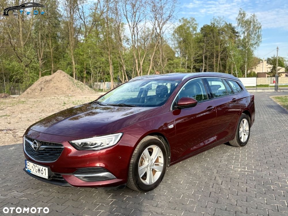 Opel Insignia CT 2.0 CDTI Elite S&S - 8