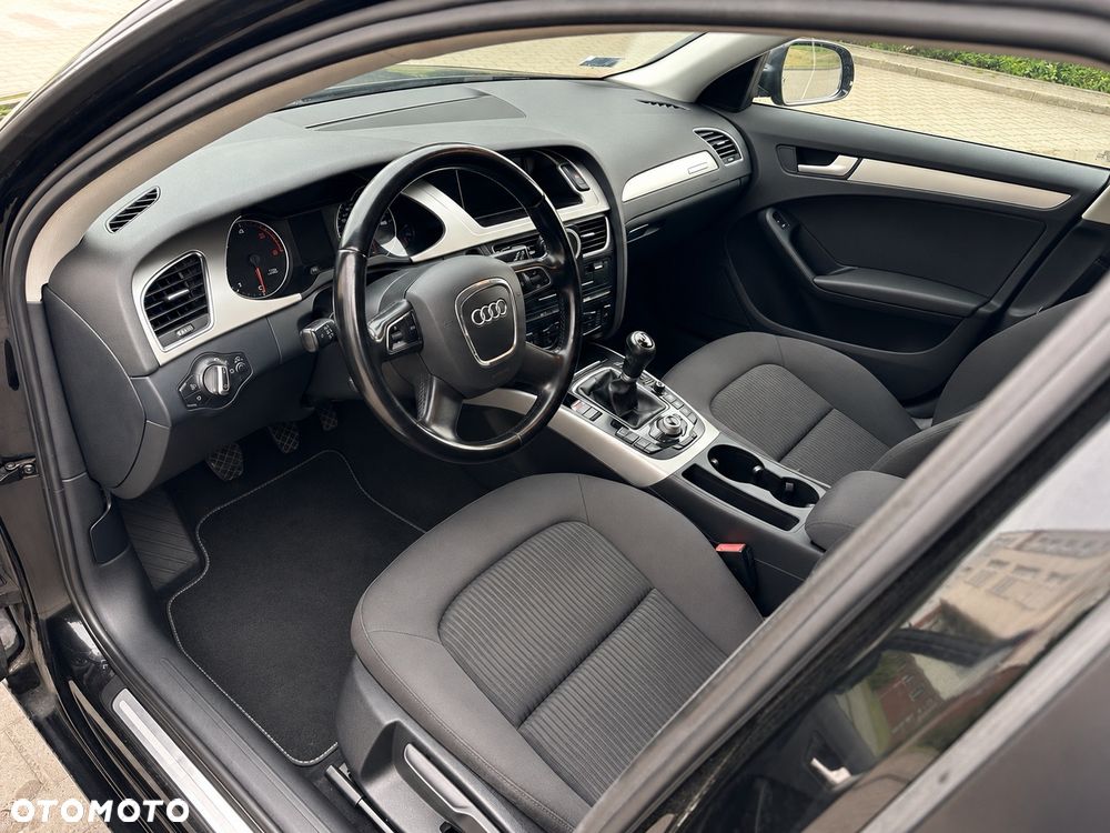 Audi A4 Avant 2.0 TDI Quattro - 10