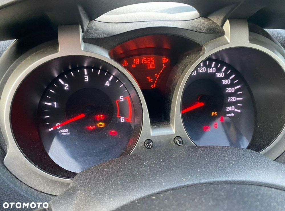 Nissan Juke 1.5 dCi Edition - 8