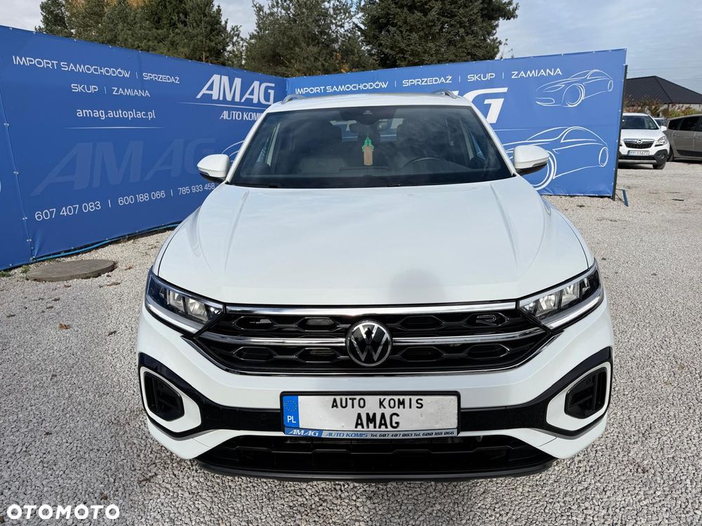 Volkswagen T-Roc 2022 photo 4