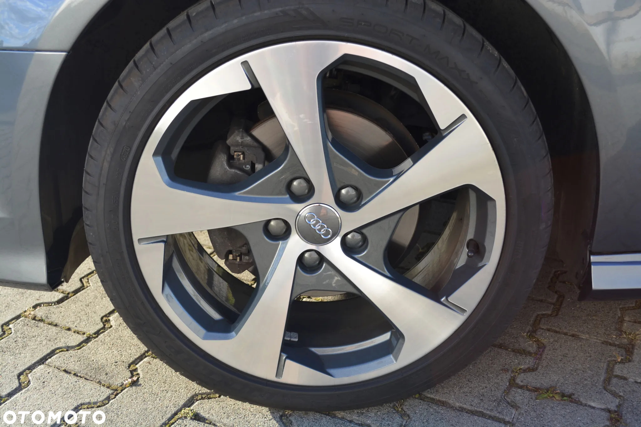 Audi A3 2.0 TDI Sportback S tronic S line Sportpaket - 34