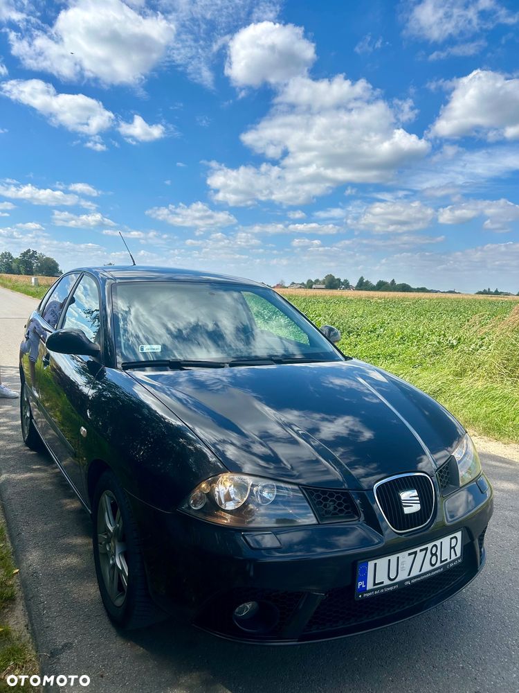 Seat Ibiza 1.4 16V 100 Sport - 3