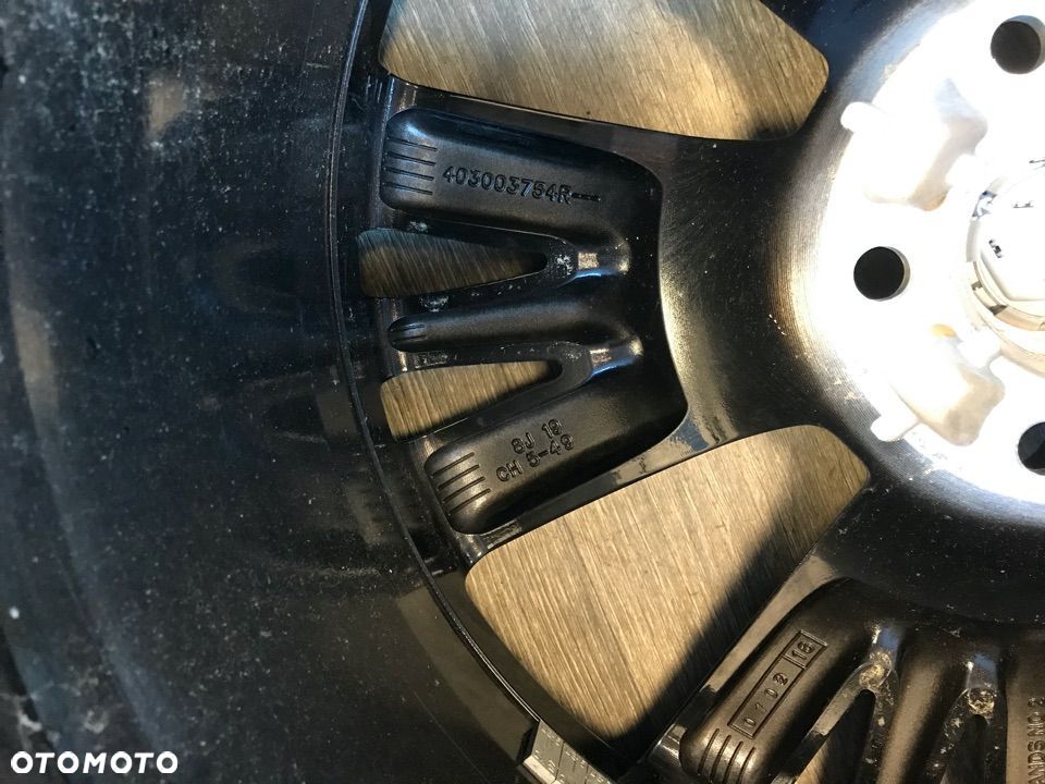 RENAULT TALISMAN MEGANE 8x19 ET49 403003754R - 4