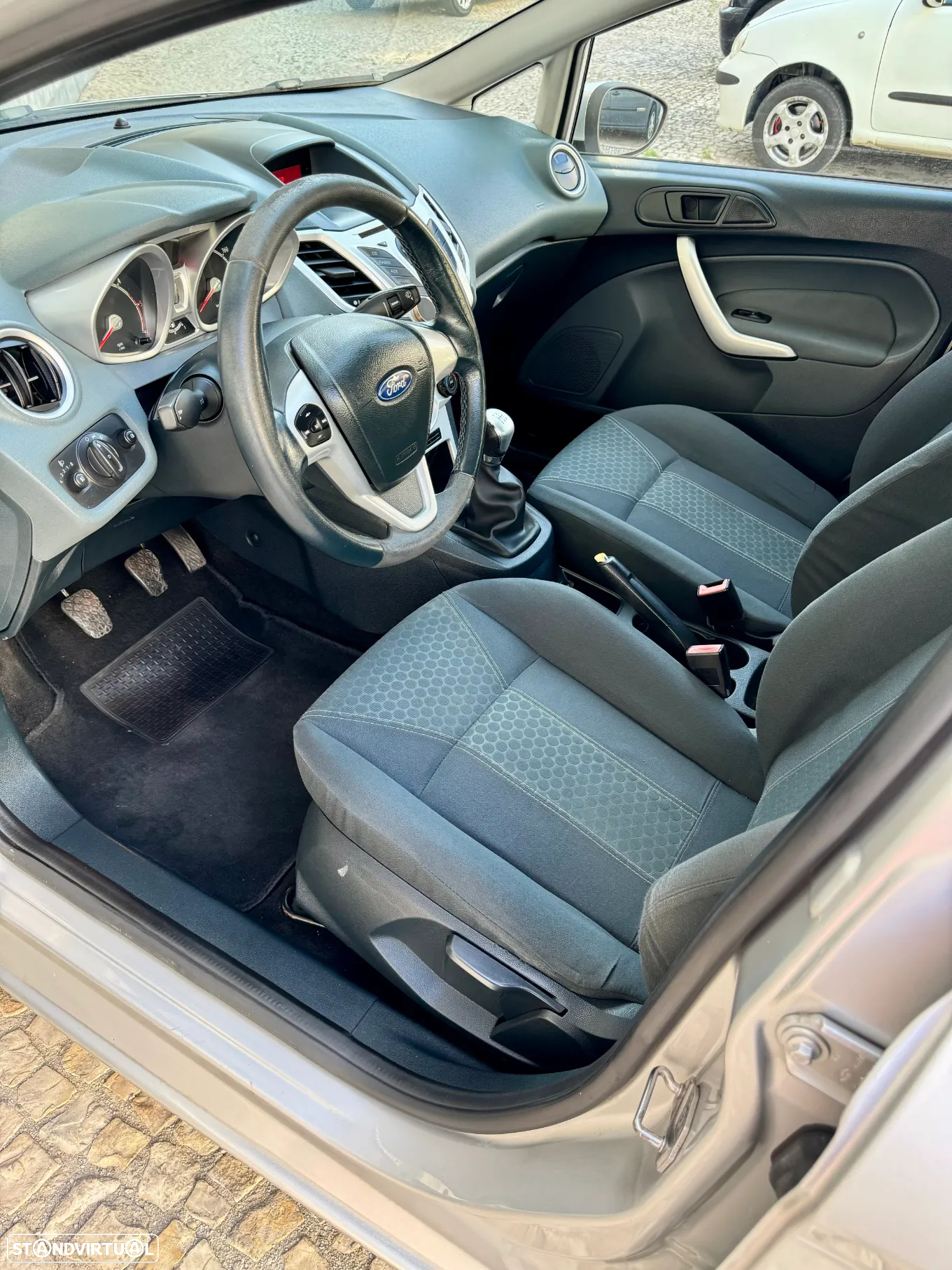 Ford Fiesta 1.4 TDCi Trend - 7
