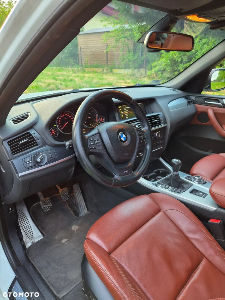 BMW X3 20d xDrive - 10