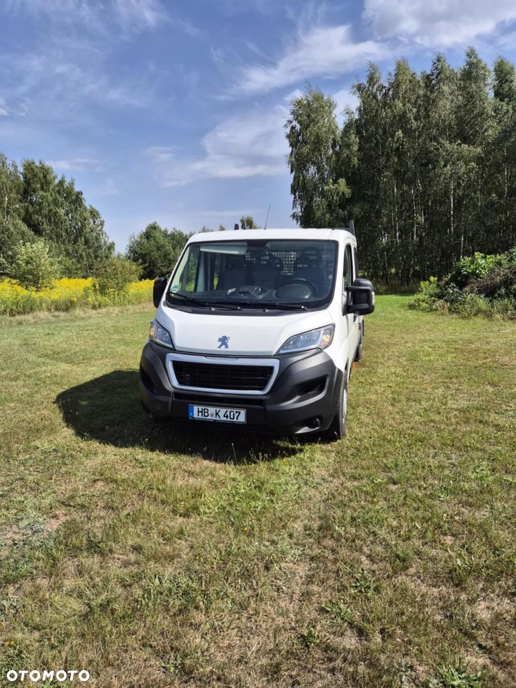 Peugeot Boxer Doka - 2