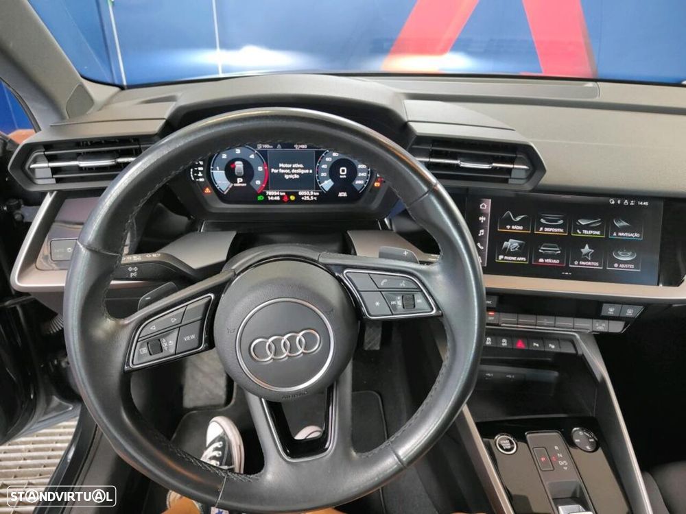 Audi A3 Sportback 30 TDI S tronic - 3