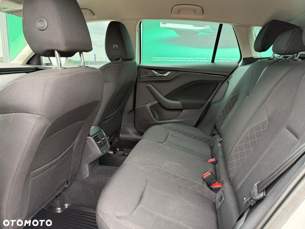 Skoda Scala 1.5 TSI Ambition - 9