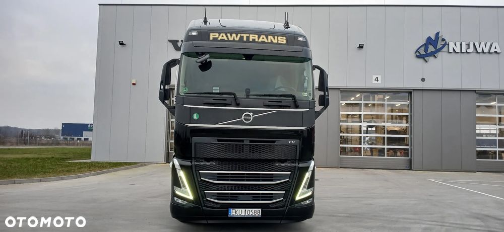 Volvo FH500 - 7
