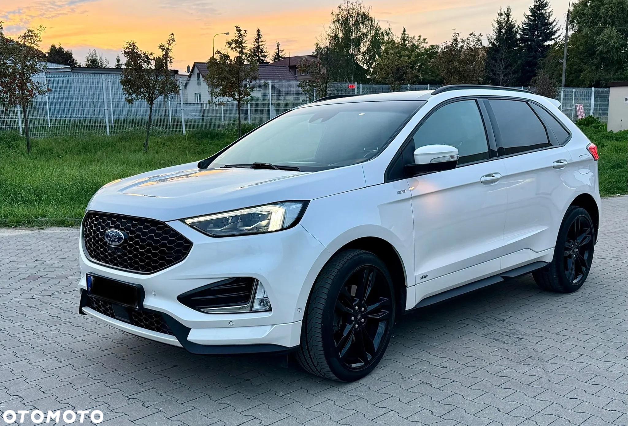 Ford Edge 2.0 EcoBlue Twin-Turbo 4WD ST-Line - 2