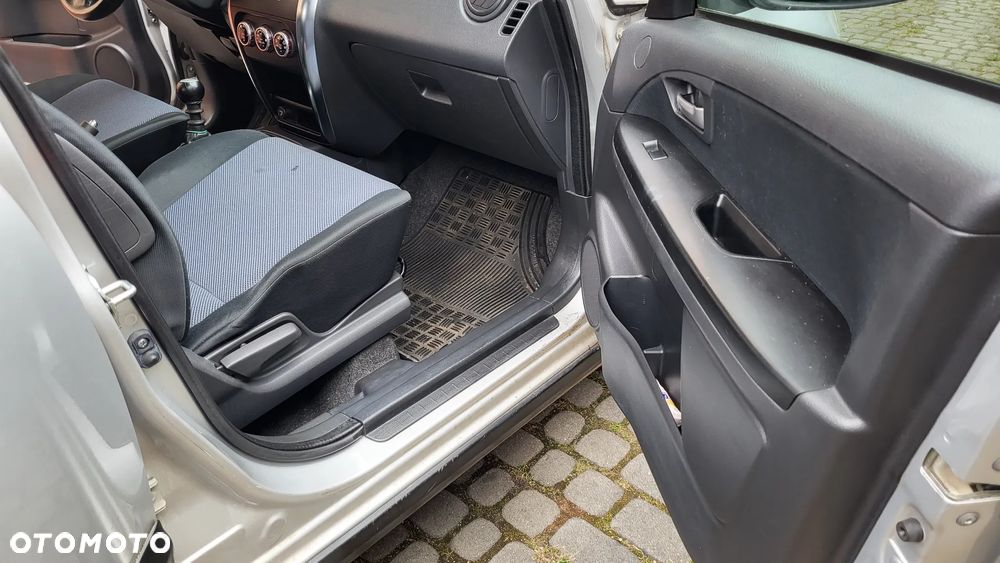 Fiat Sedici 1.9 Multijet 4x4 Dynamic - 7