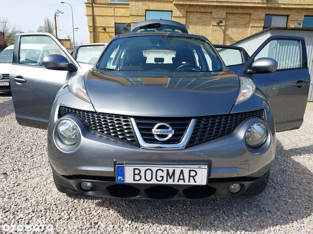Nissan Juke 1.6 N-Tec - 11