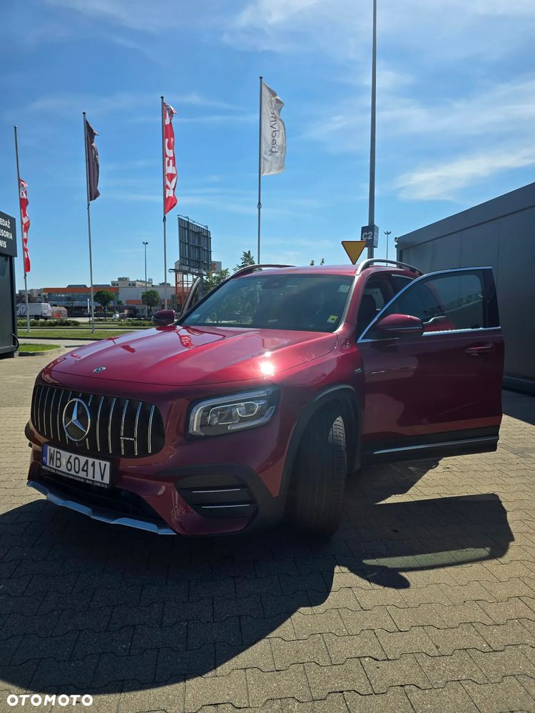 Mercedes-Benz GLB AMG 35 4-Matic - 6