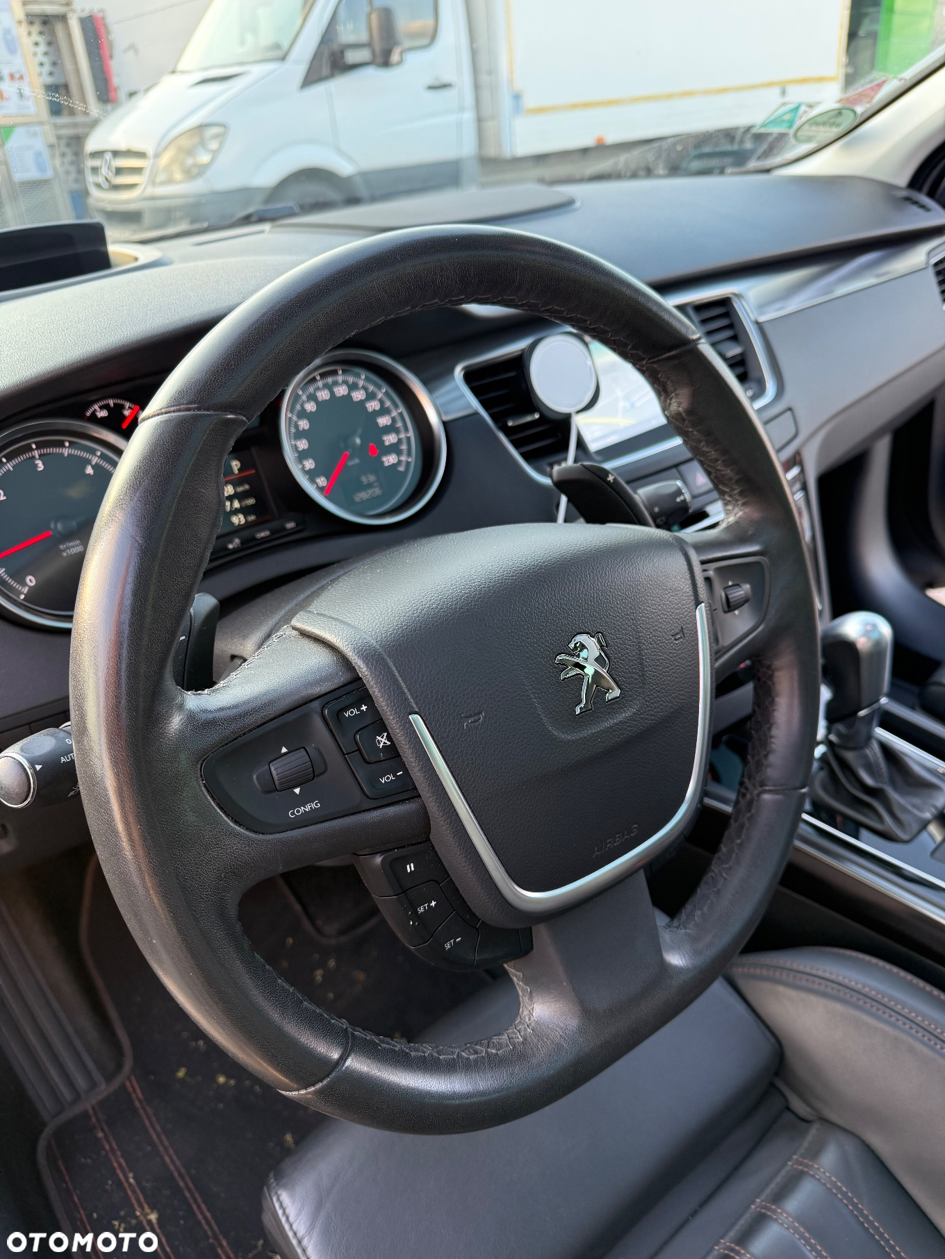 Peugeot 508 2.0 BlueHDi RXH S&S - 28