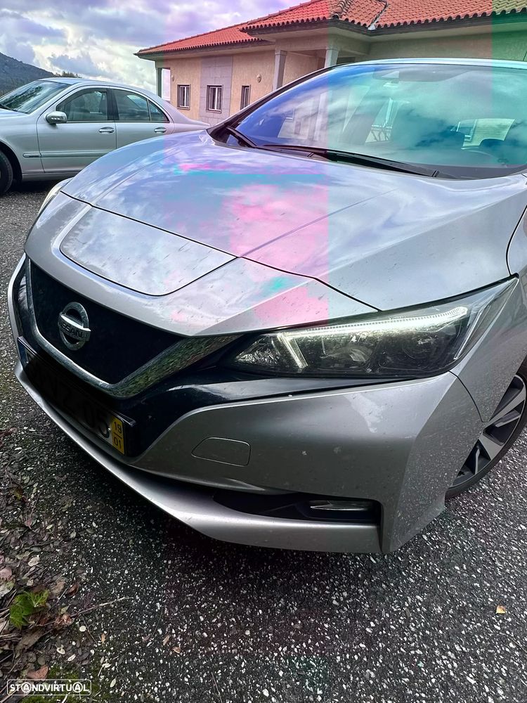 Nissan Leaf Acenta - 11