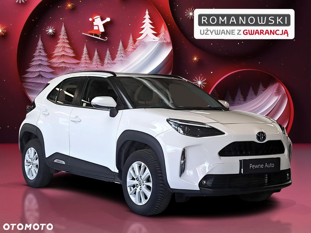 Toyota Yaris Cross Hybrid 1.5 Comfort - 7