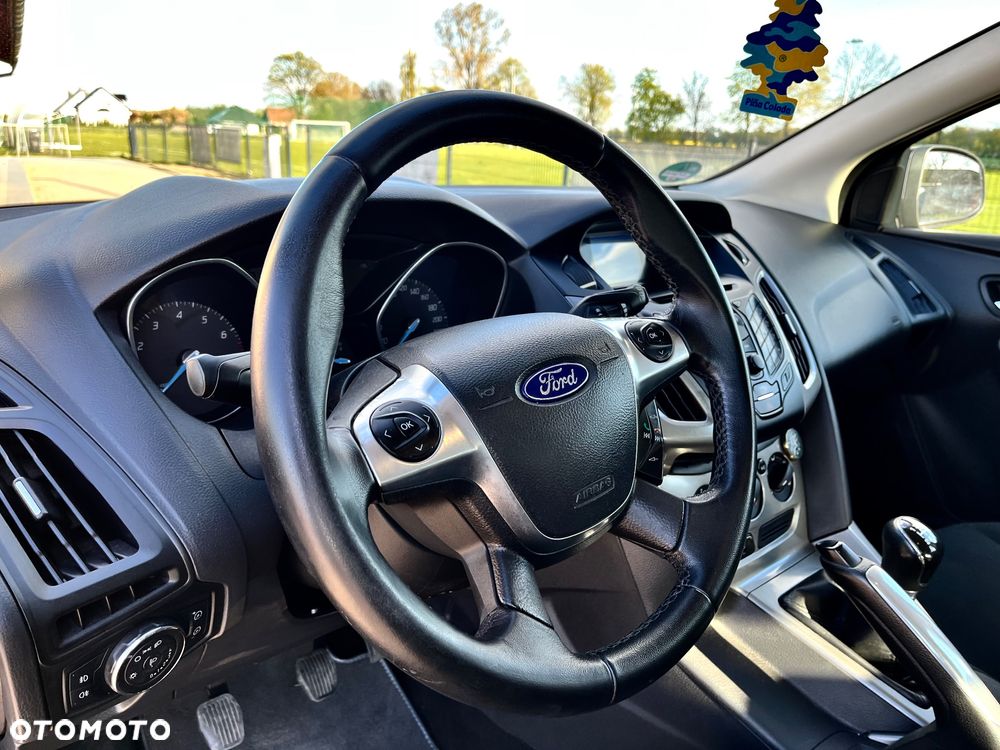 Ford Fiesta 1.25 SYNC Edition - 12