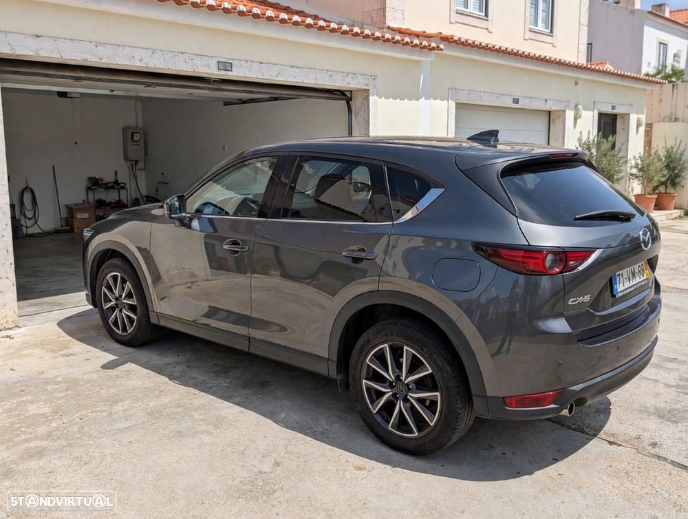 Mazda CX-5 - 3