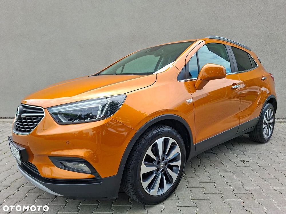 Opel Mokka 2017