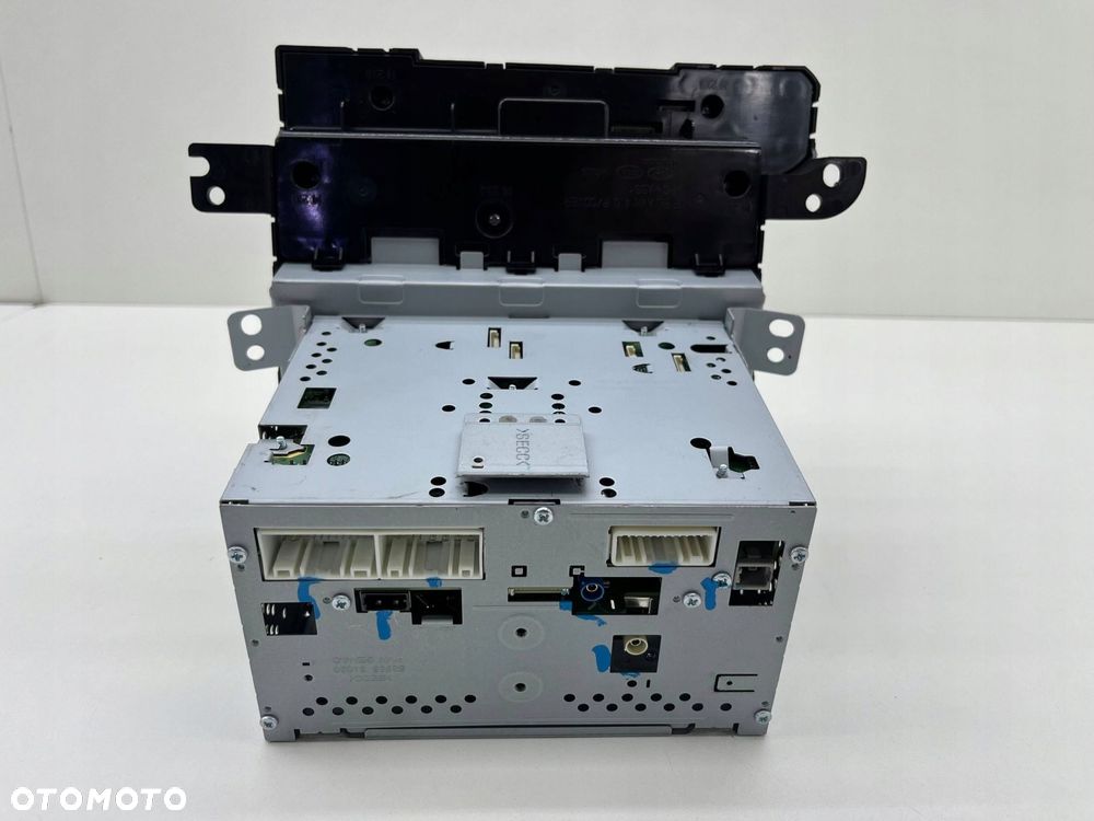 KIA OPTIMA III RADIO EKRAN WYŚWIETLACZ NAWIGACJI EUROPA 96560-4U650CA - 10