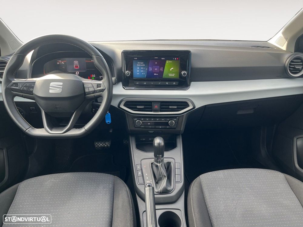 SEAT Ibiza 1.0 TSI Style DSG - 11