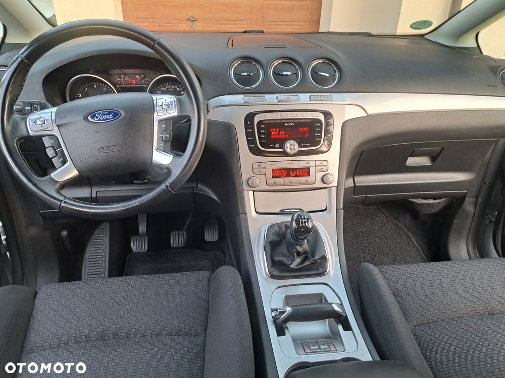 Ford S-Max 2.0 Business Edition - 36