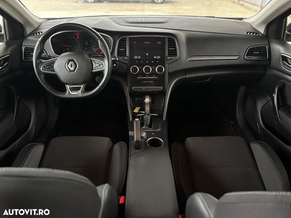 Renault Megane BLUE dCi 115 EDC EQUILIBRE - 5