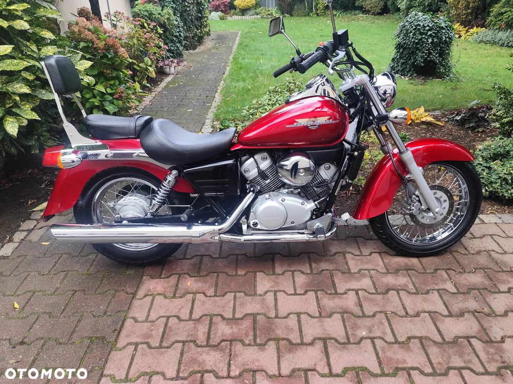 Honda Shadow - 1