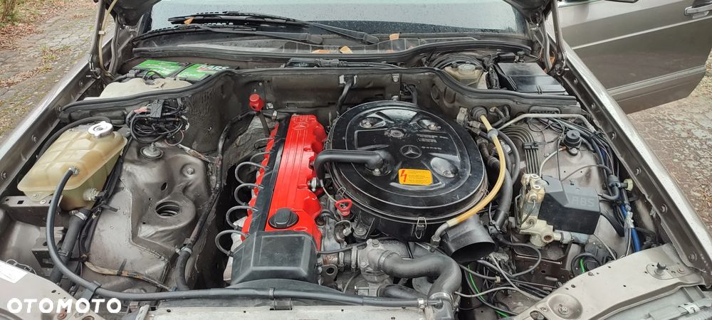 Mercedes-Benz Klasa S - 9