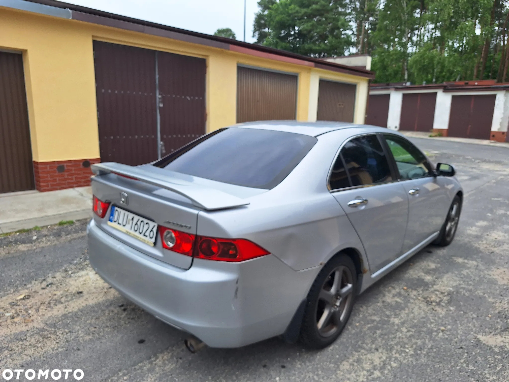 Honda Accord 2.0 Comfort - 7