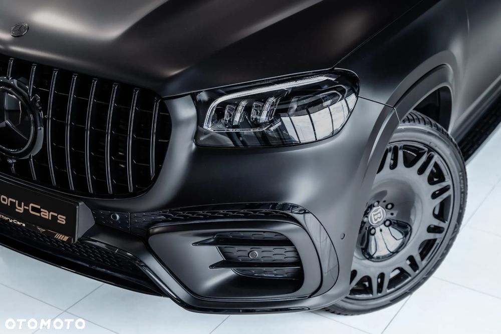Mercedes-Benz GLS 350 d mHEV 4-Matic AMG Line - 3