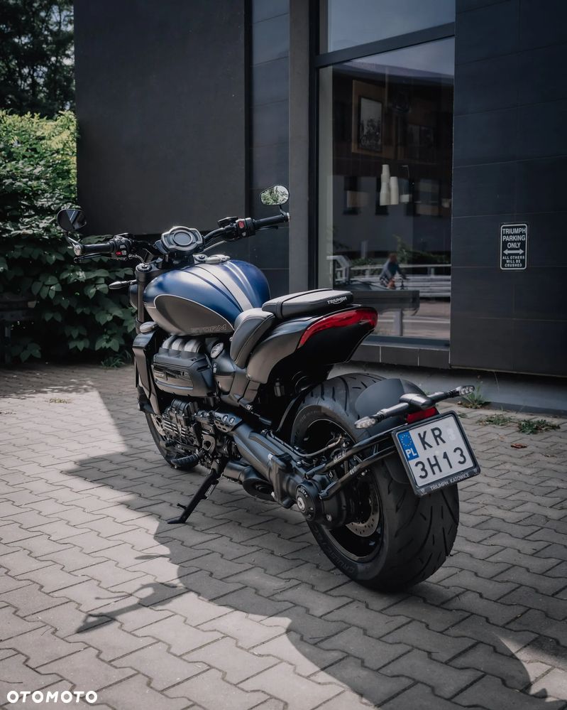 Triumph Rocket - 9