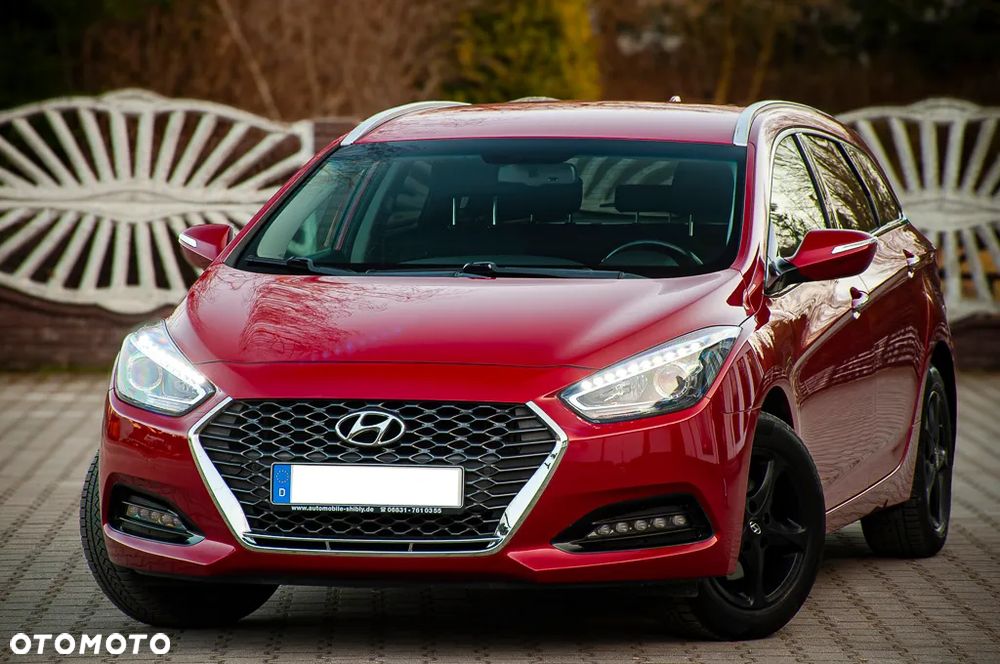 Hyundai i40 - 2