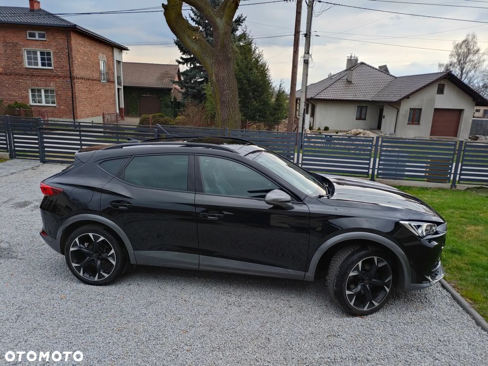 Cupra Formentor 2.0 TSI 4Drive DSG - 4