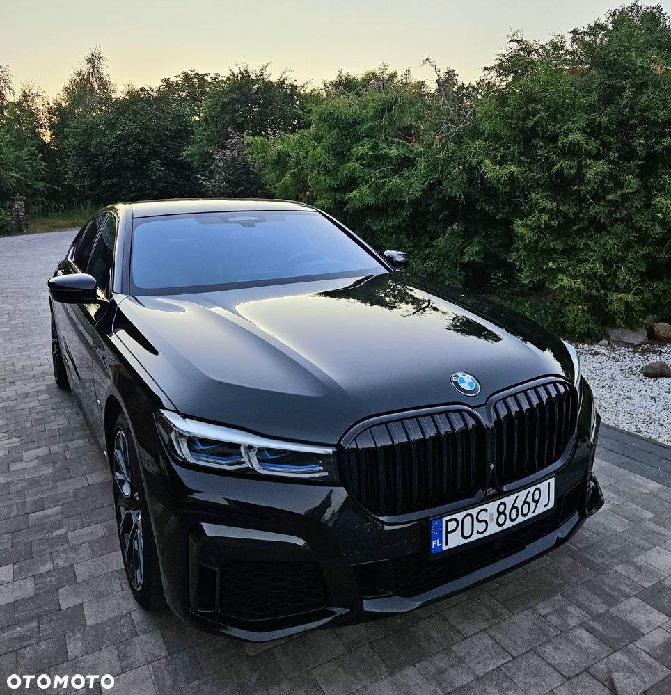 BMW Seria 7 - 1