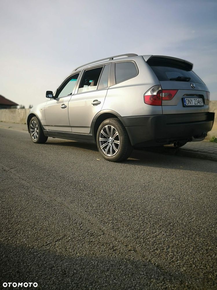 BMW X3 - 6