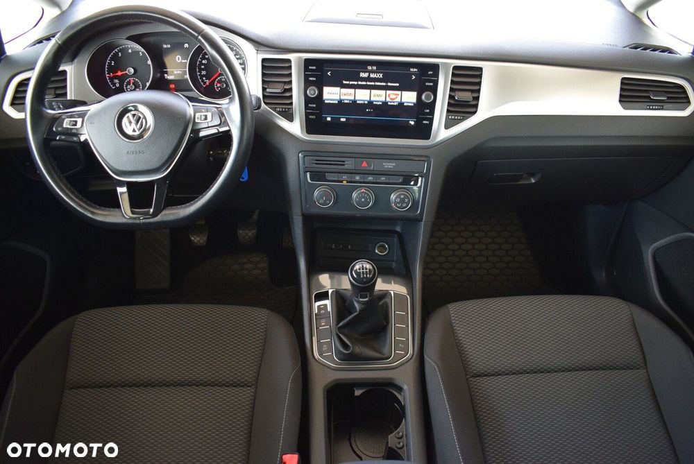 Volkswagen Golf Sportsvan SV 1.0 TSI Comfortline - 17