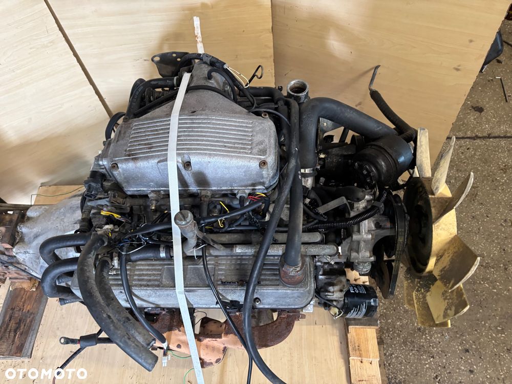 Silnik 3.5 v8  Land Rover Range Rover Discvoery - 9