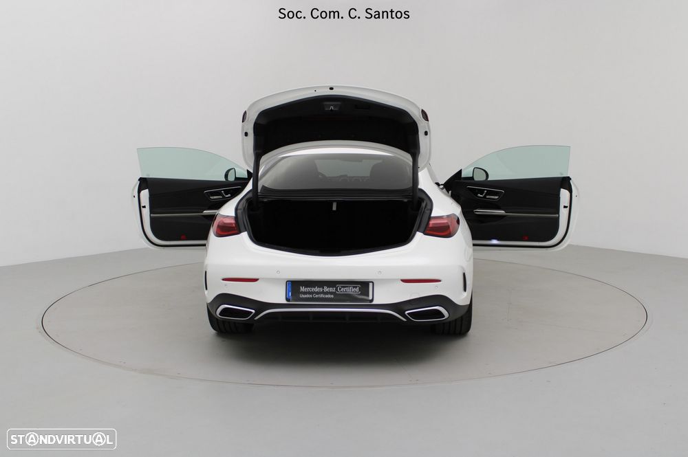 Mercedes-Benz CLE 220 d Coupe - 11