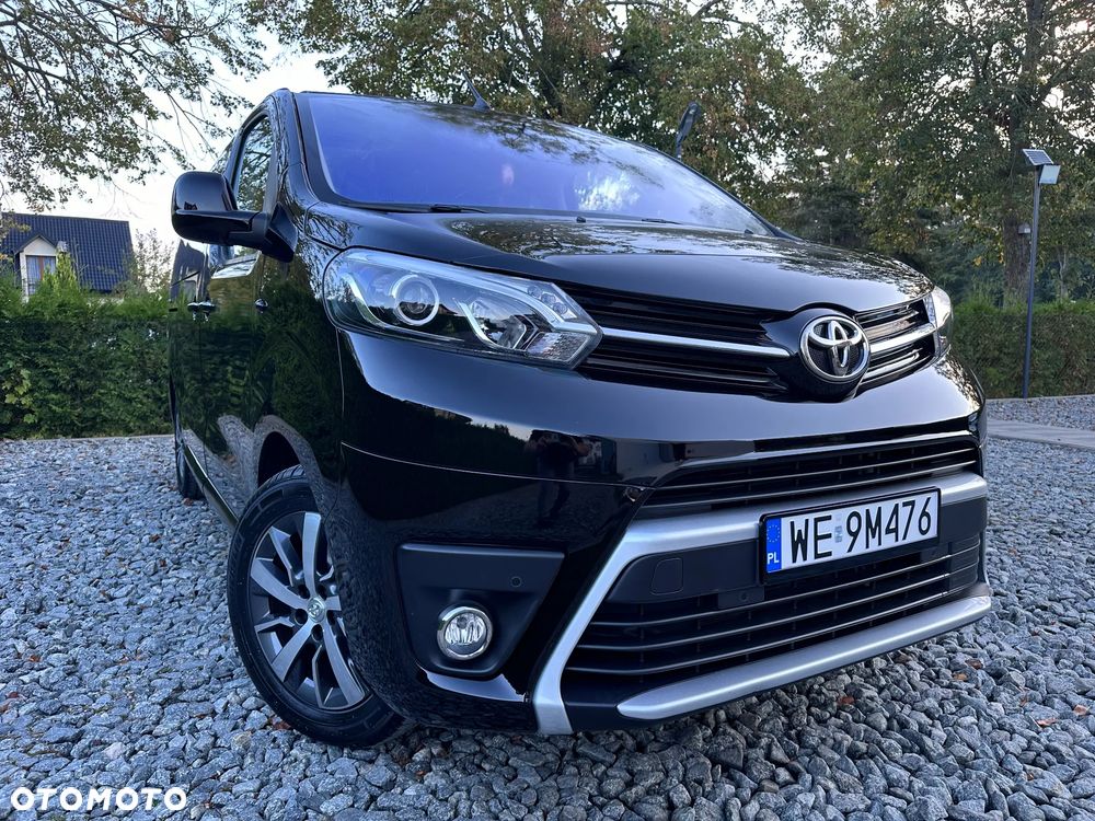 Toyota Proace Verso 2.0 D4-D Long VIP - 1