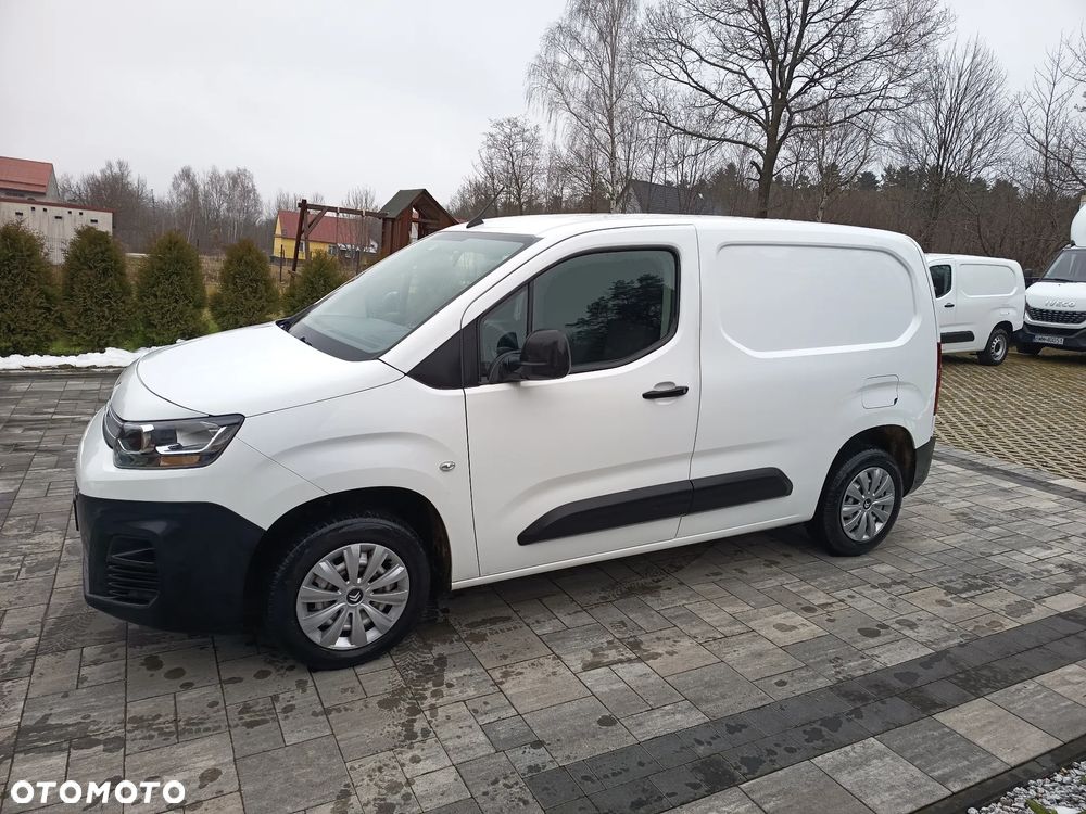 Citroën BERLINGO - 4