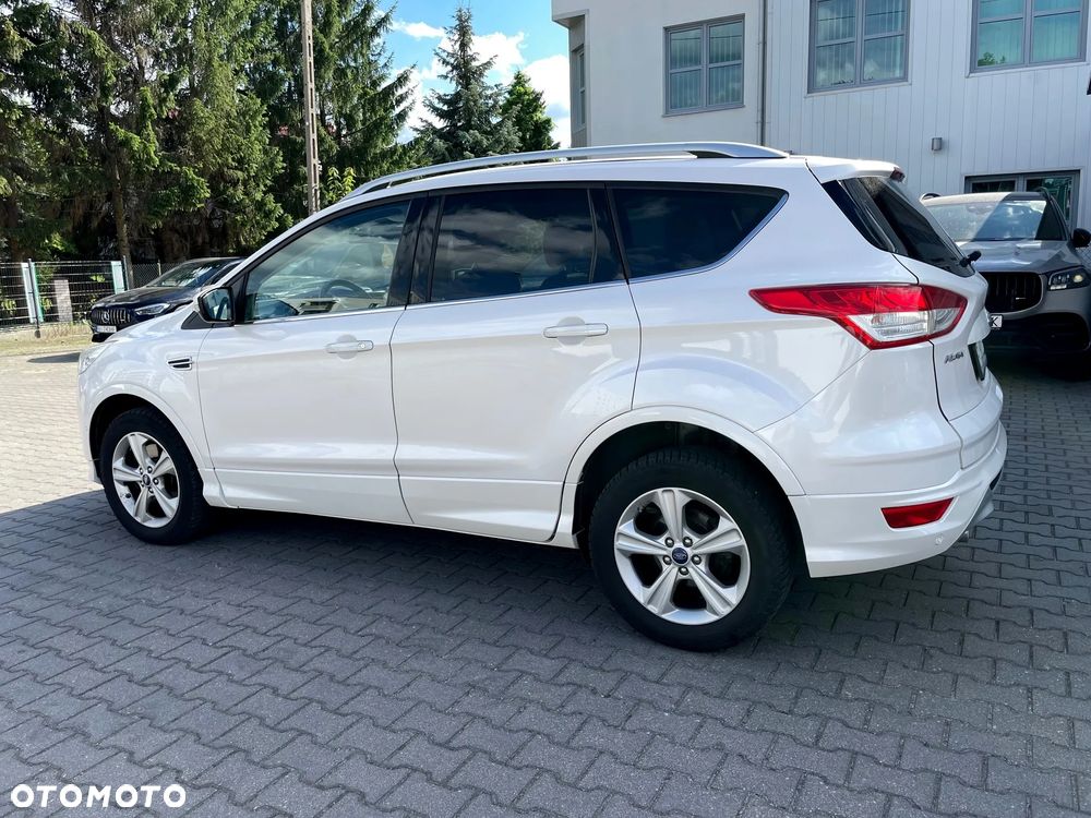 Ford Kuga 2.0 TDCi 4WD Titanium - 9